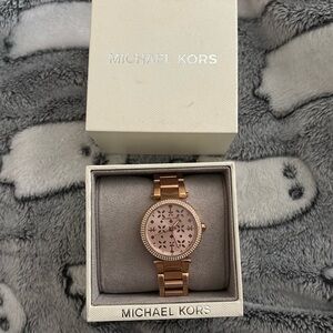 michael kors watch